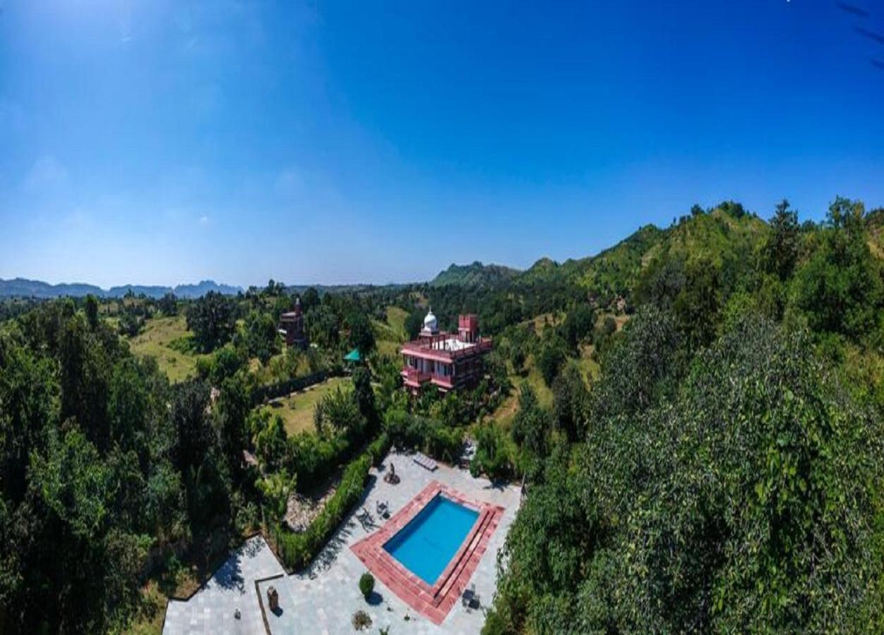 The Sky Imperial Kumbhalmer Resorts Kumbhalgarh Bagian luar foto