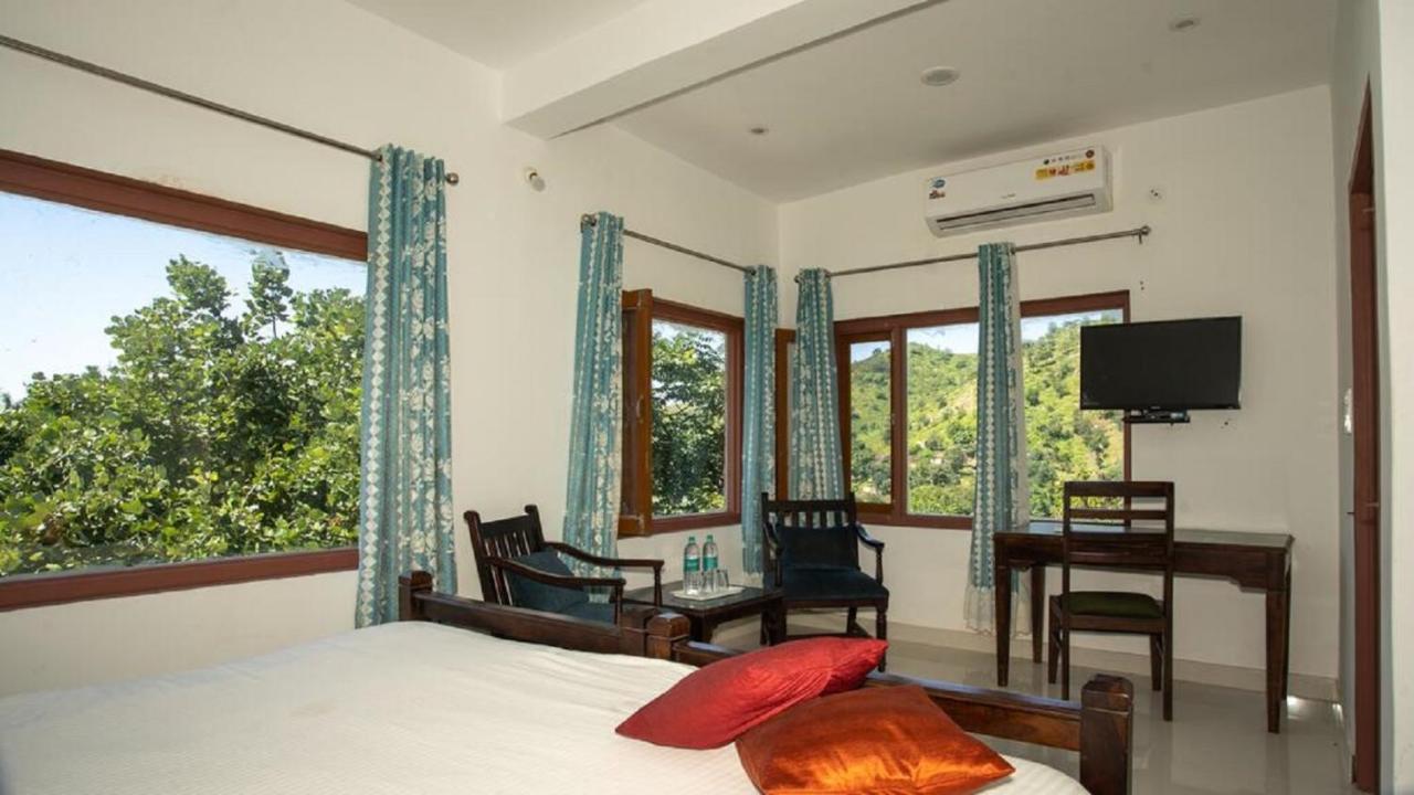 The Sky Imperial Kumbhalmer Resorts Kumbhalgarh Bagian luar foto