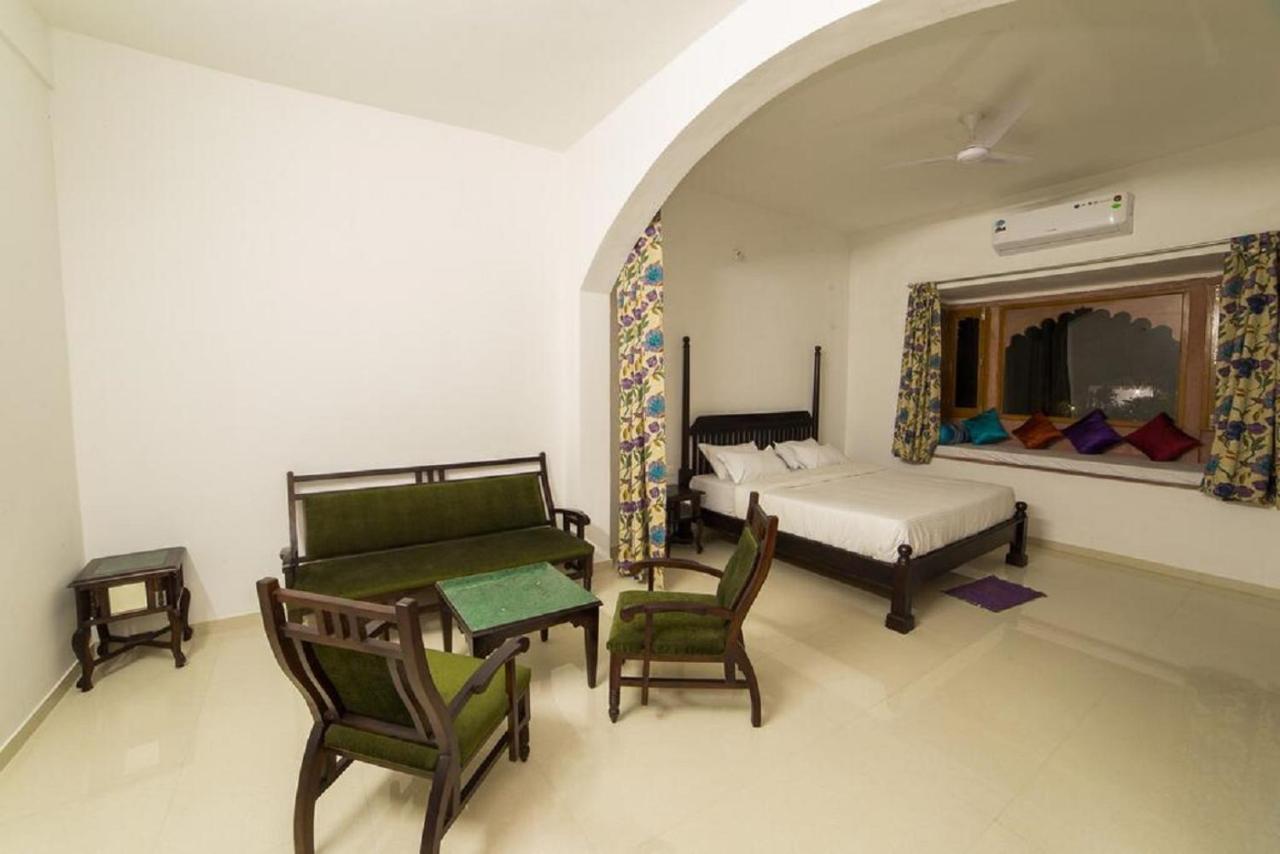 The Sky Imperial Kumbhalmer Resorts Kumbhalgarh Bagian luar foto