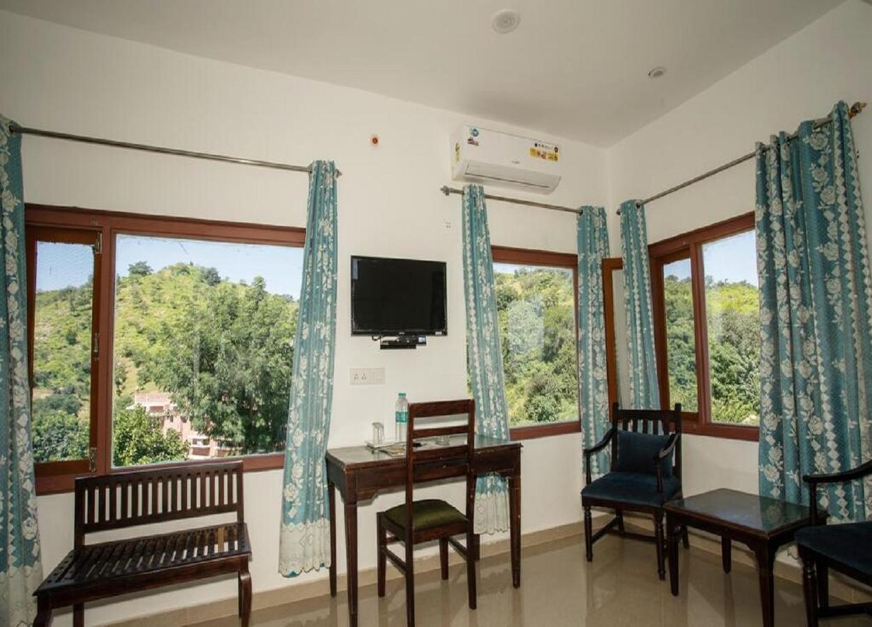 The Sky Imperial Kumbhalmer Resorts Kumbhalgarh Bagian luar foto
