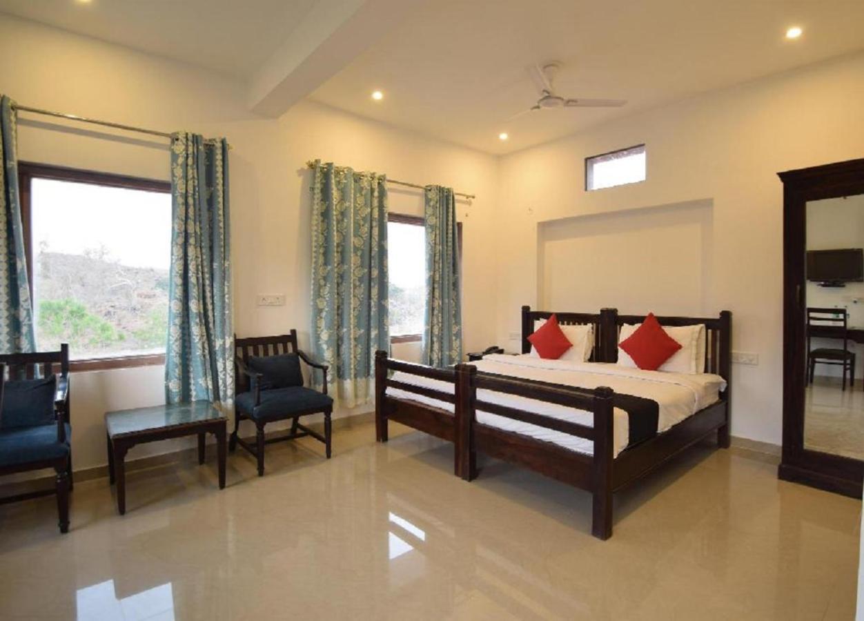 The Sky Imperial Kumbhalmer Resorts Kumbhalgarh Bagian luar foto