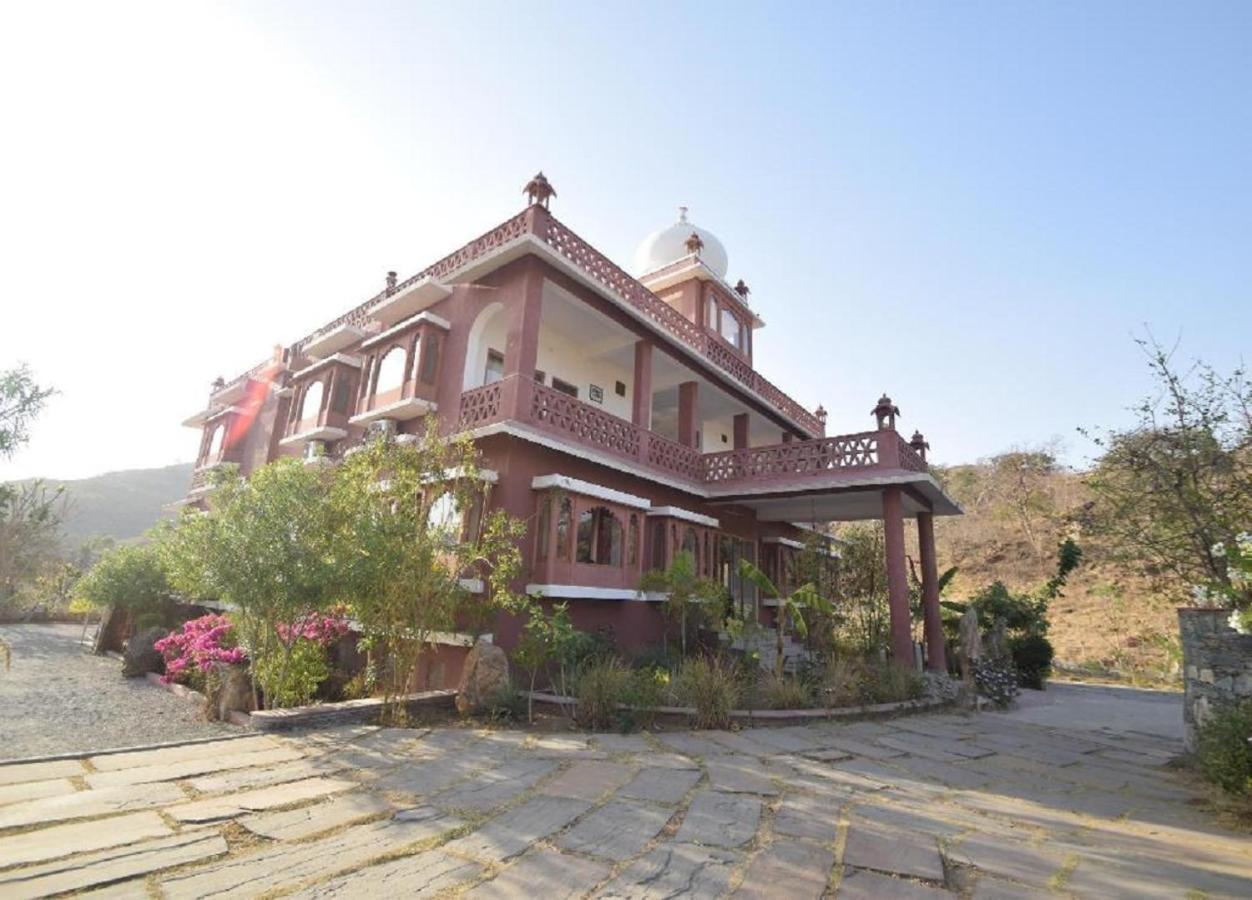 The Sky Imperial Kumbhalmer Resorts Kumbhalgarh Bagian luar foto