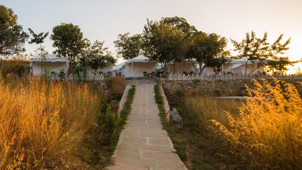The Sky Imperial Kumbhalmer Resorts Kumbhalgarh Bagian luar foto