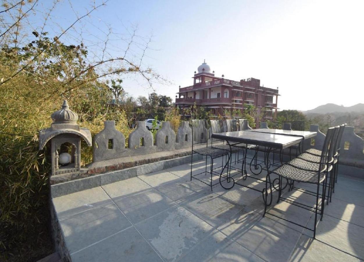 The Sky Imperial Kumbhalmer Resorts Kumbhalgarh Bagian luar foto