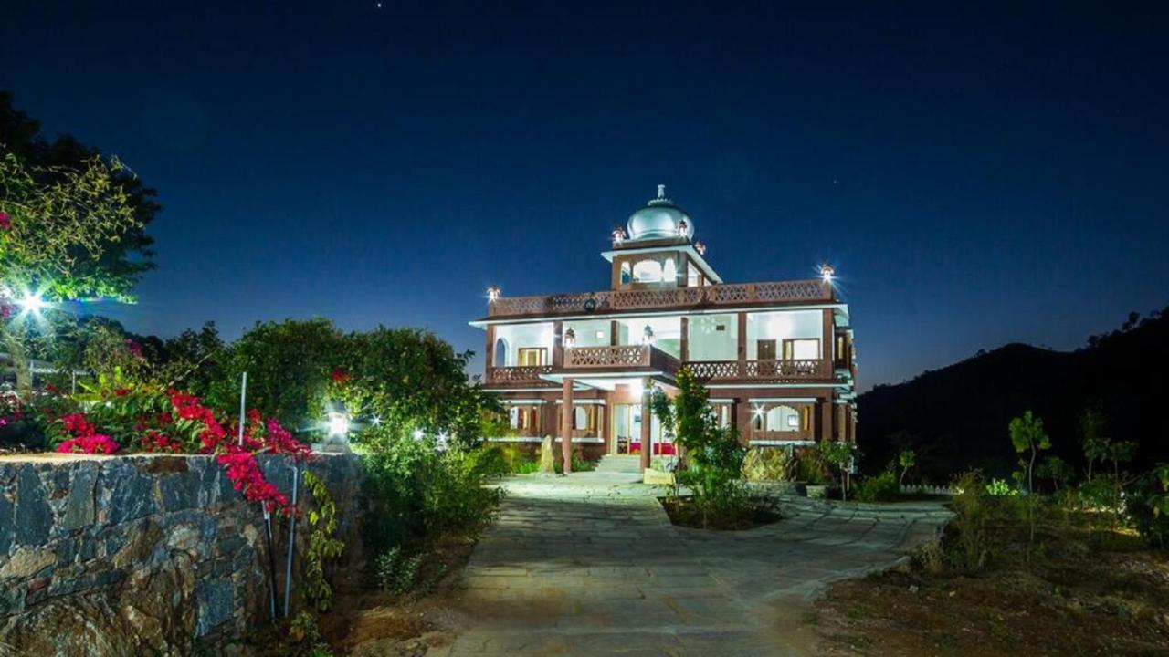 The Sky Imperial Kumbhalmer Resorts Kumbhalgarh Bagian luar foto