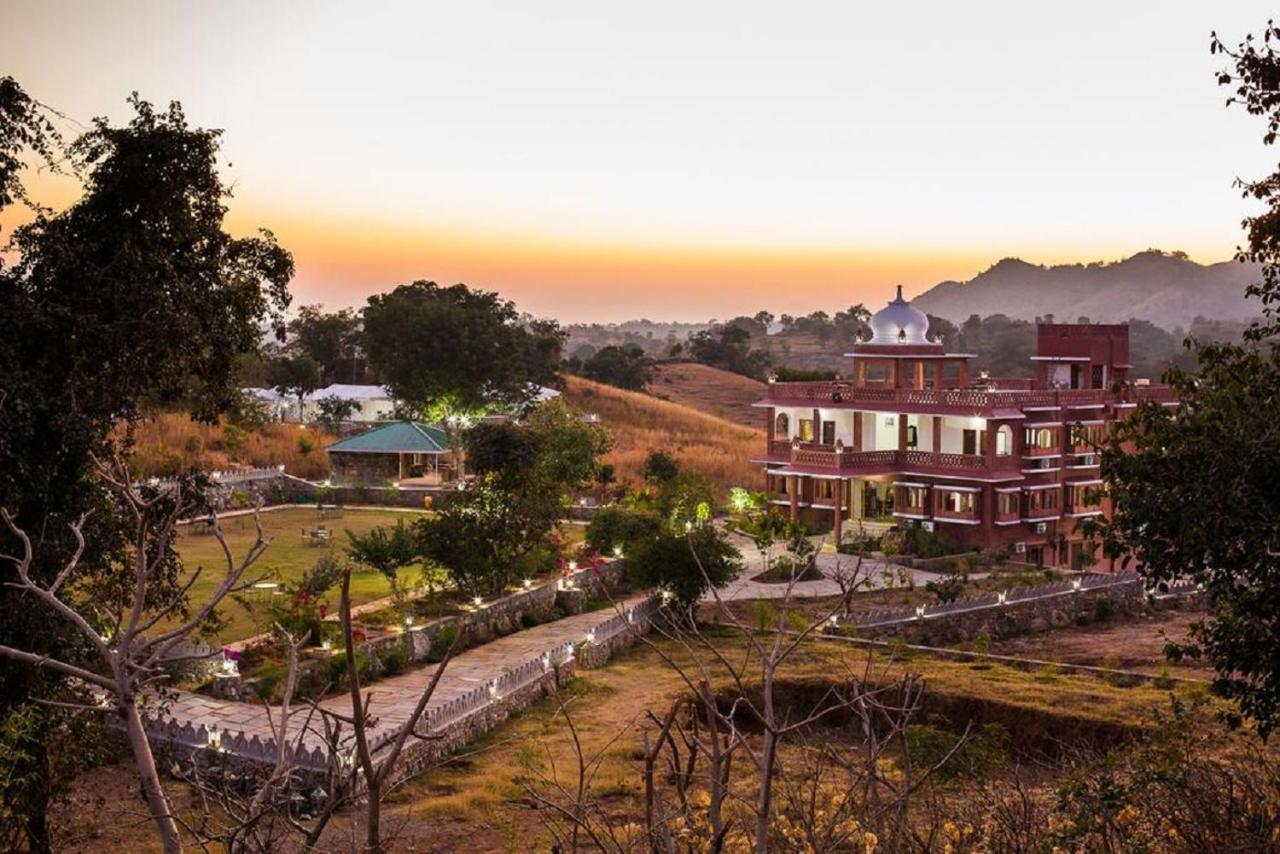 The Sky Imperial Kumbhalmer Resorts Kumbhalgarh Bagian luar foto
