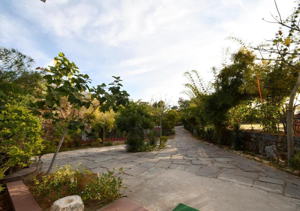 The Sky Imperial Kumbhalmer Resorts Kumbhalgarh Bagian luar foto