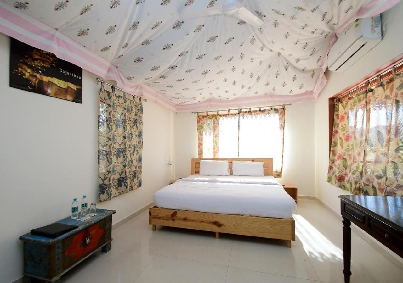 The Sky Imperial Kumbhalmer Resorts Kumbhalgarh Bagian luar foto