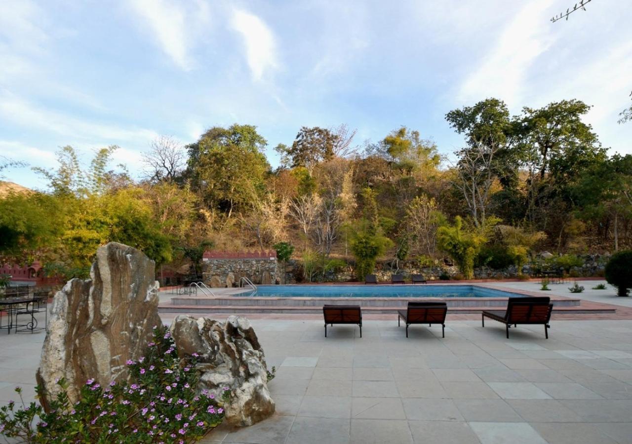 The Sky Imperial Kumbhalmer Resorts Kumbhalgarh Bagian luar foto