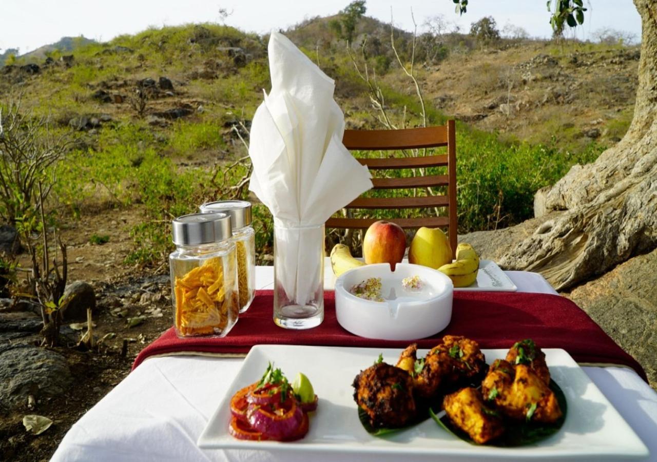 The Sky Imperial Kumbhalmer Resorts Kumbhalgarh Bagian luar foto