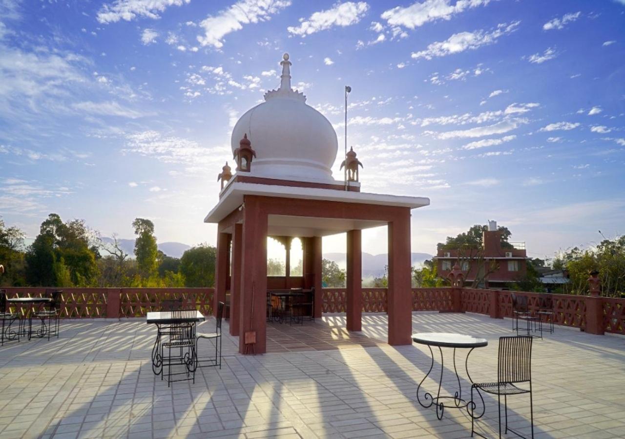 The Sky Imperial Kumbhalmer Resorts Kumbhalgarh Bagian luar foto