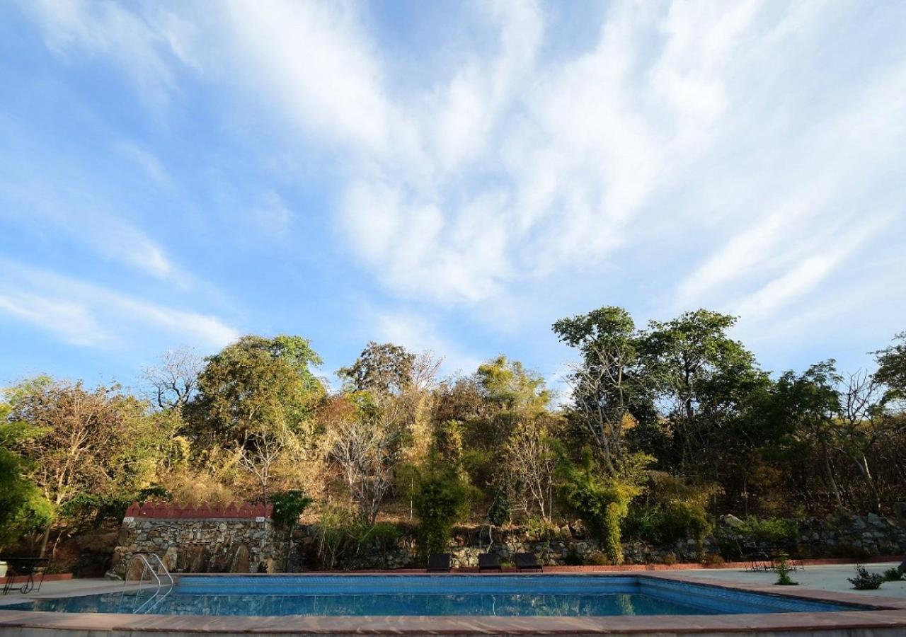 The Sky Imperial Kumbhalmer Resorts Kumbhalgarh Bagian luar foto