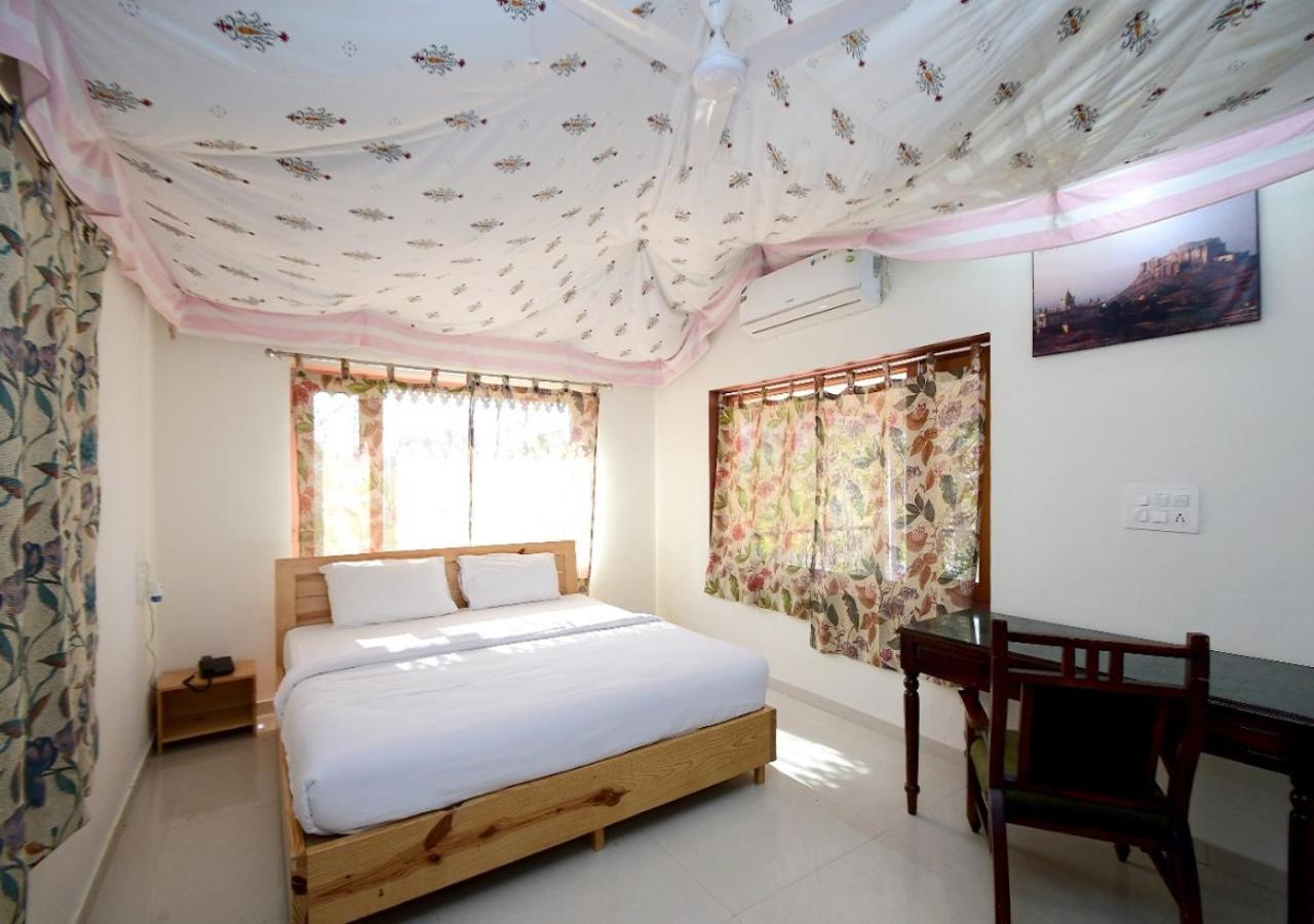 The Sky Imperial Kumbhalmer Resorts Kumbhalgarh Bagian luar foto