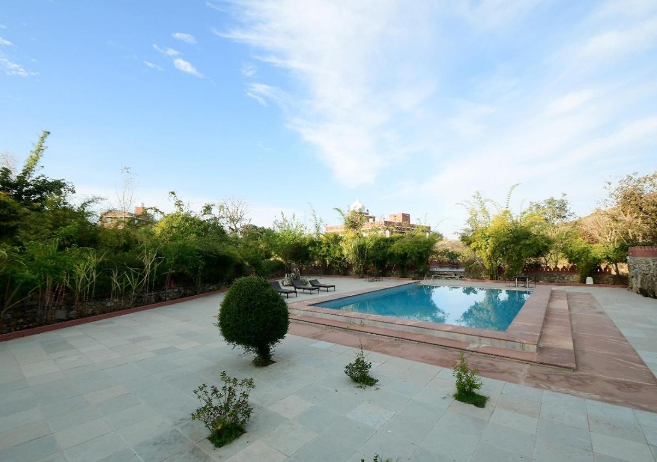 The Sky Imperial Kumbhalmer Resorts Kumbhalgarh Bagian luar foto