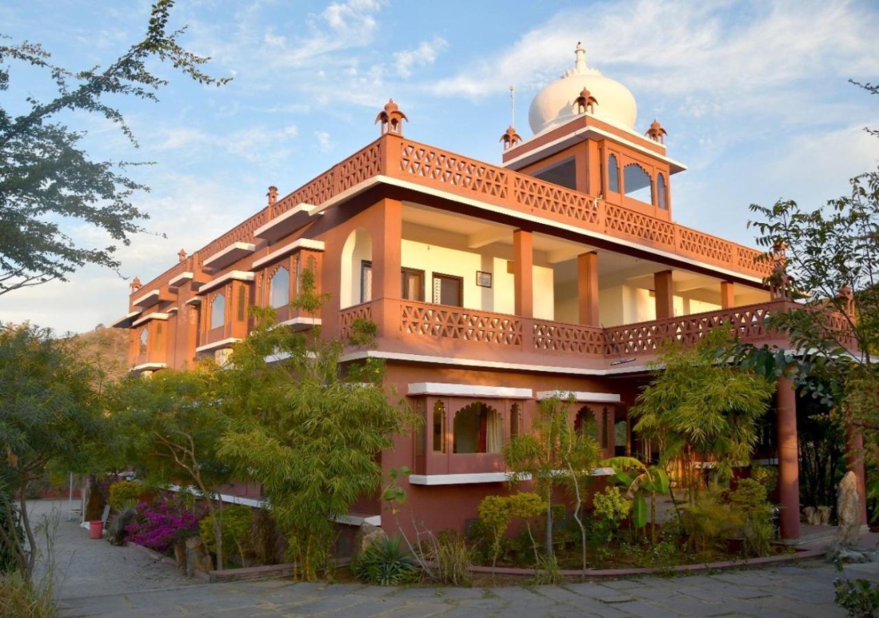 The Sky Imperial Kumbhalmer Resorts Kumbhalgarh Bagian luar foto