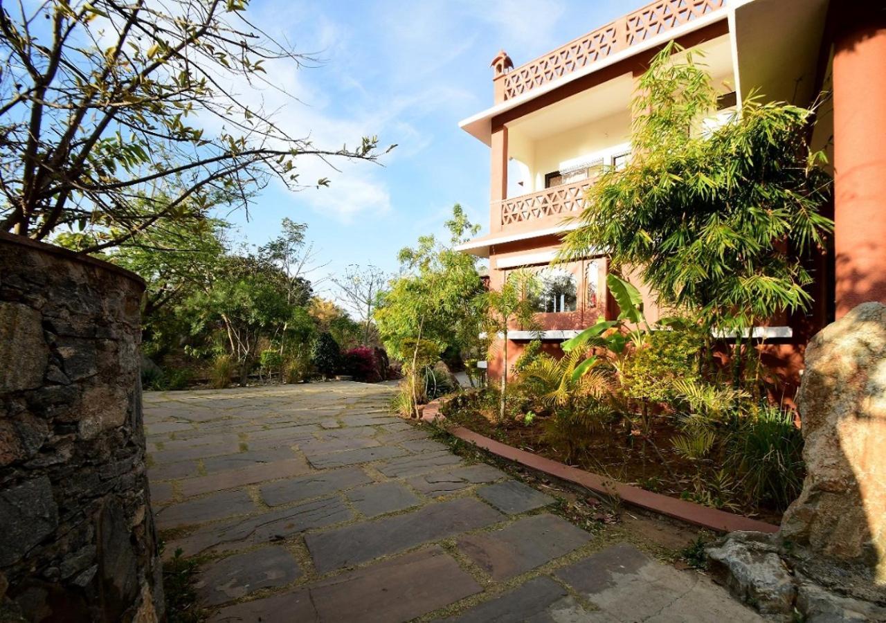 The Sky Imperial Kumbhalmer Resorts Kumbhalgarh Bagian luar foto