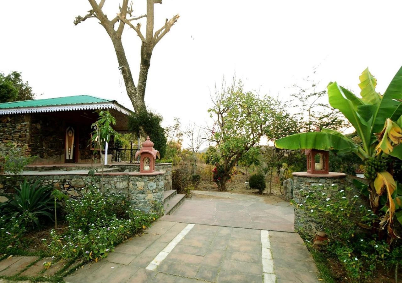 The Sky Imperial Kumbhalmer Resorts Kumbhalgarh Bagian luar foto