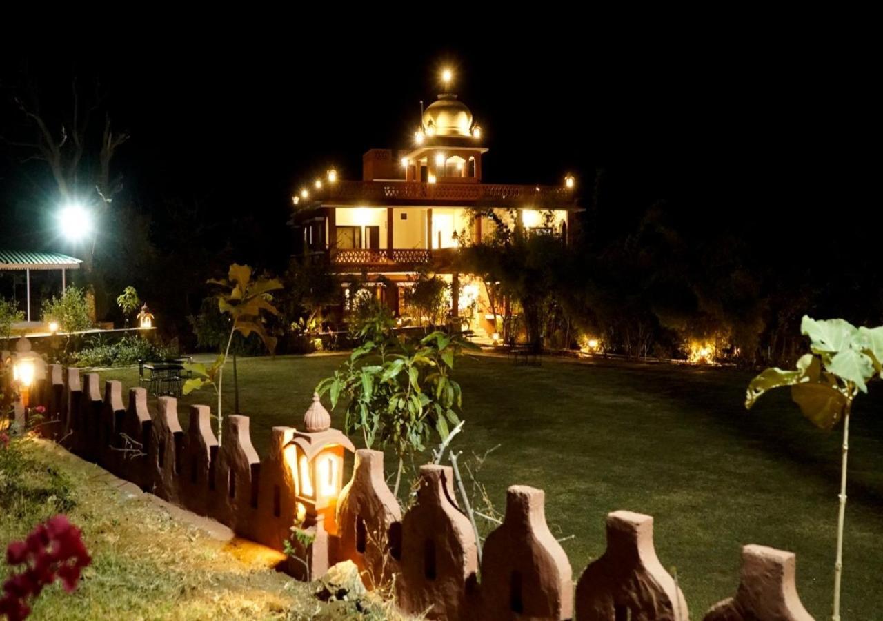 The Sky Imperial Kumbhalmer Resorts Kumbhalgarh Bagian luar foto