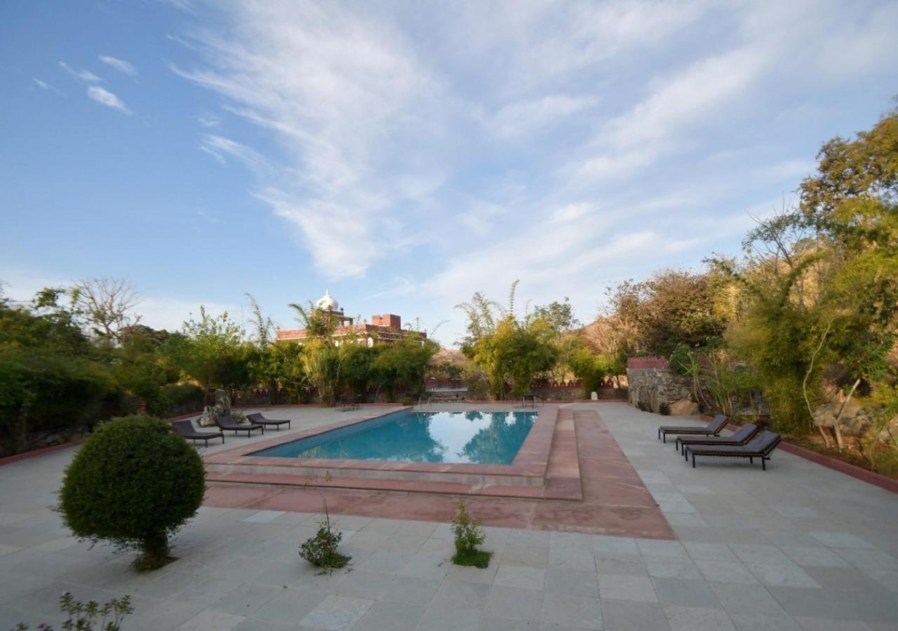The Sky Imperial Kumbhalmer Resorts Kumbhalgarh Bagian luar foto