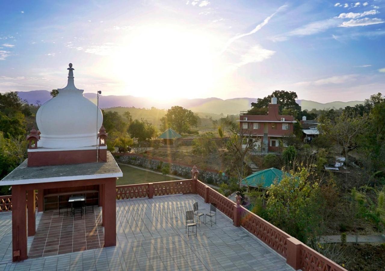 The Sky Imperial Kumbhalmer Resorts Kumbhalgarh Bagian luar foto