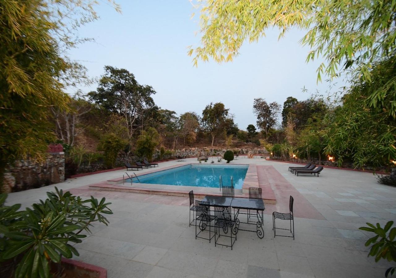 The Sky Imperial Kumbhalmer Resorts Kumbhalgarh Bagian luar foto