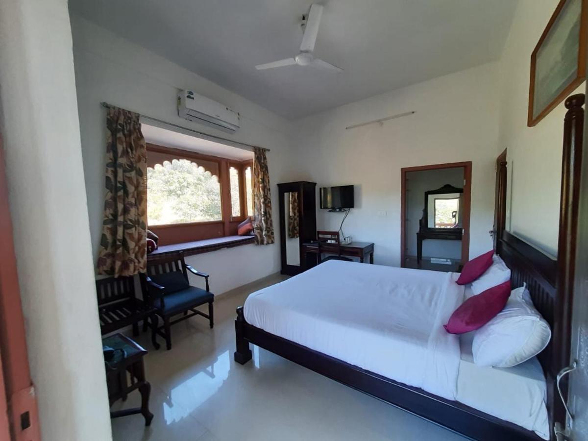 The Sky Imperial Kumbhalmer Resorts Kumbhalgarh Bagian luar foto
