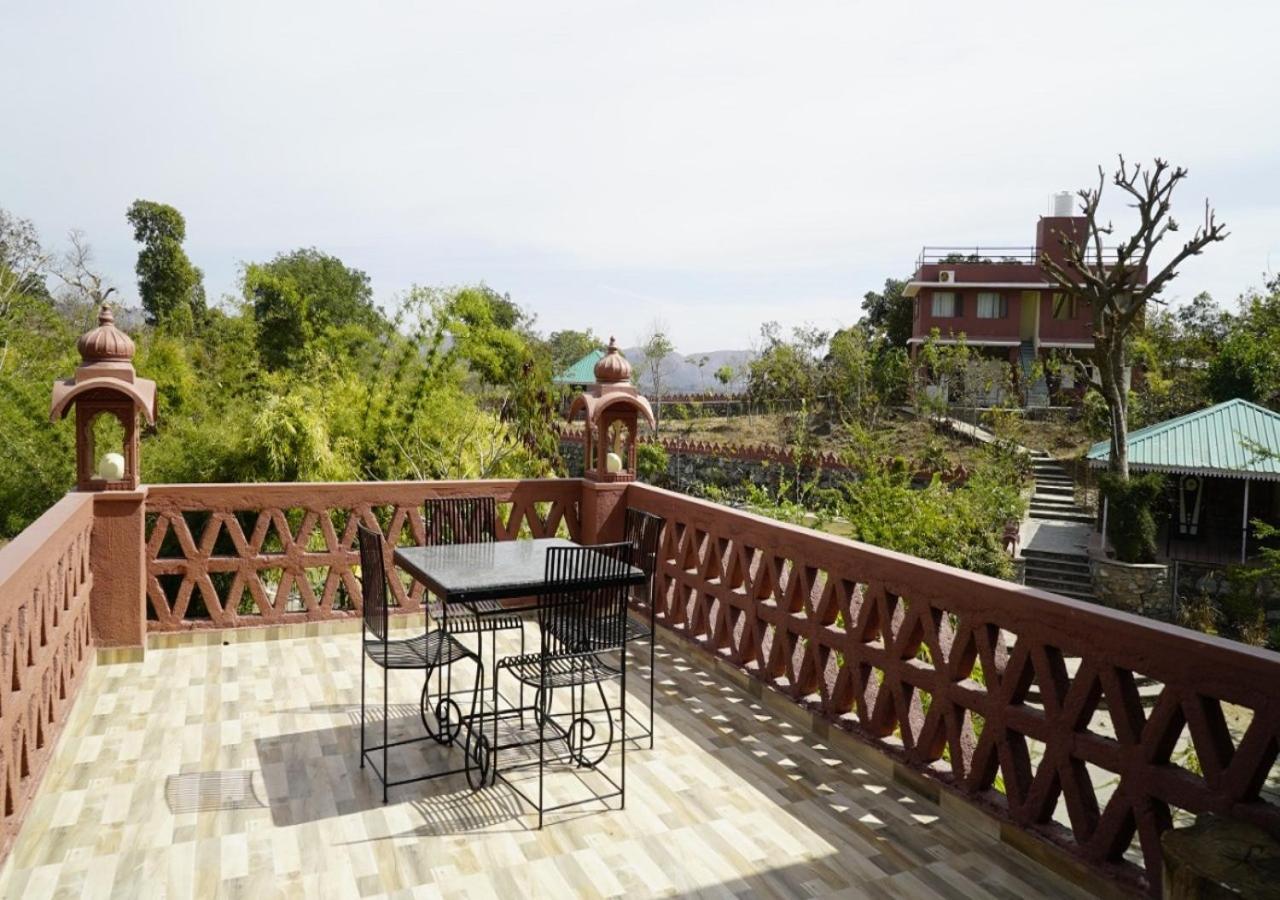 The Sky Imperial Kumbhalmer Resorts Kumbhalgarh Bagian luar foto