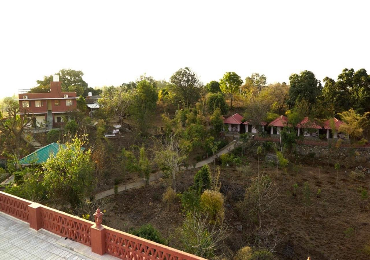 The Sky Imperial Kumbhalmer Resorts Kumbhalgarh Bagian luar foto