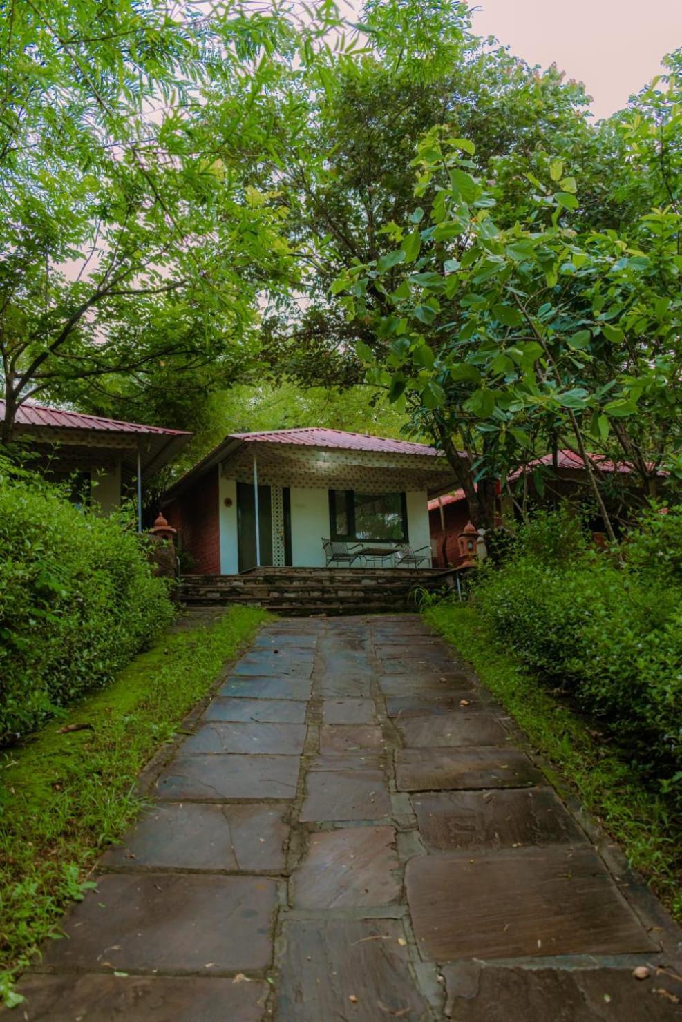 The Sky Imperial Kumbhalmer Resorts Kumbhalgarh Bagian luar foto