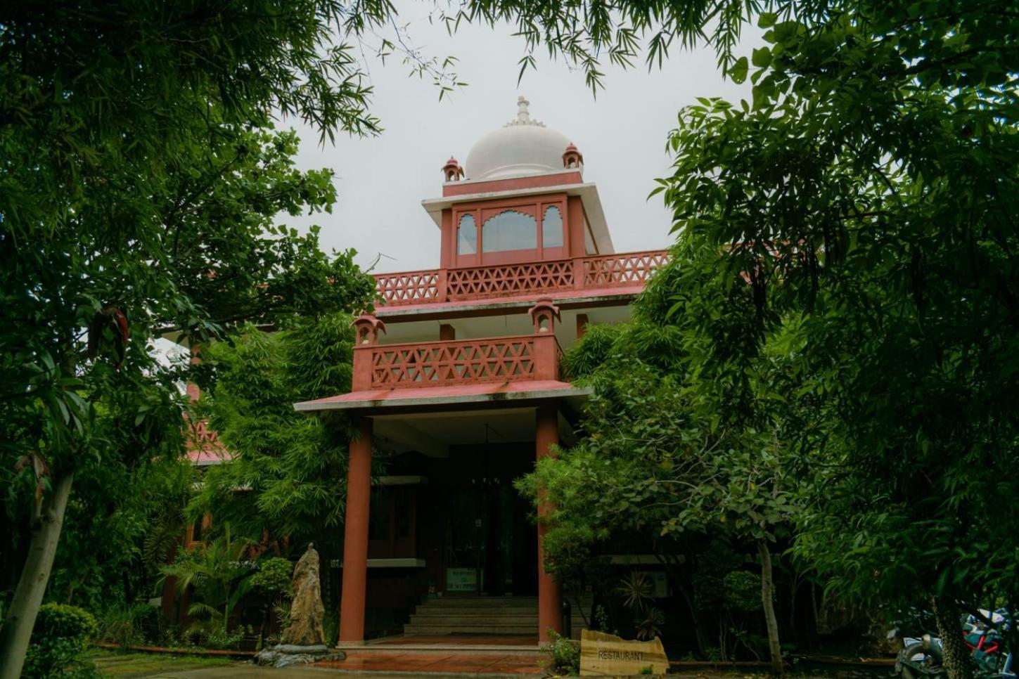 The Sky Imperial Kumbhalmer Resorts Kumbhalgarh Bagian luar foto