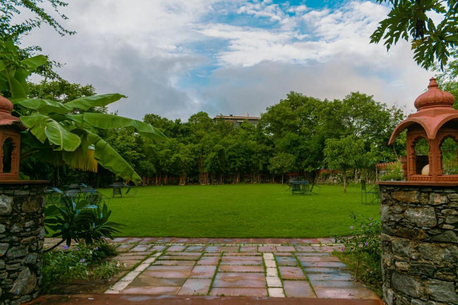 The Sky Imperial Kumbhalmer Resorts Kumbhalgarh Bagian luar foto