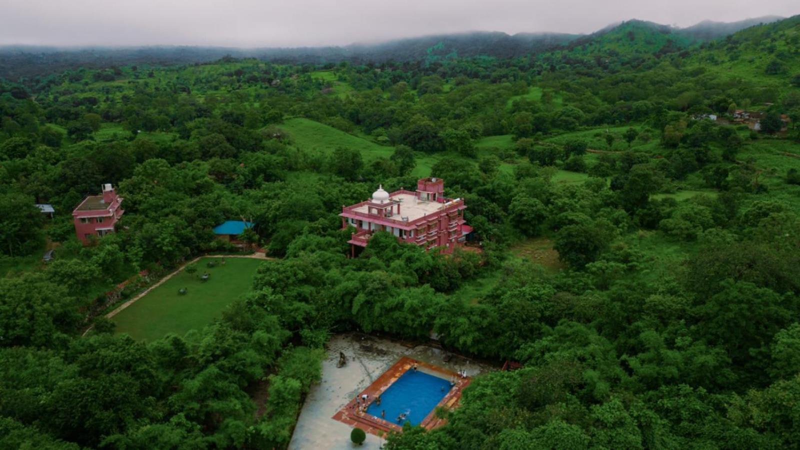 The Sky Imperial Kumbhalmer Resorts Kumbhalgarh Bagian luar foto