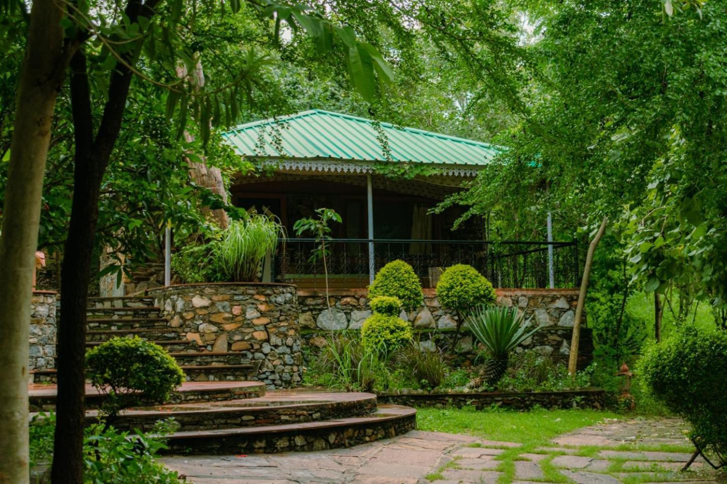 The Sky Imperial Kumbhalmer Resorts Kumbhalgarh Bagian luar foto