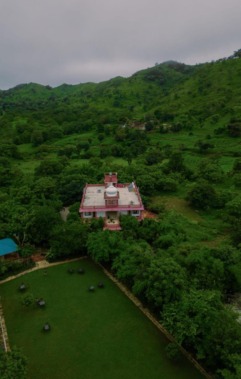 The Sky Imperial Kumbhalmer Resorts Kumbhalgarh Bagian luar foto