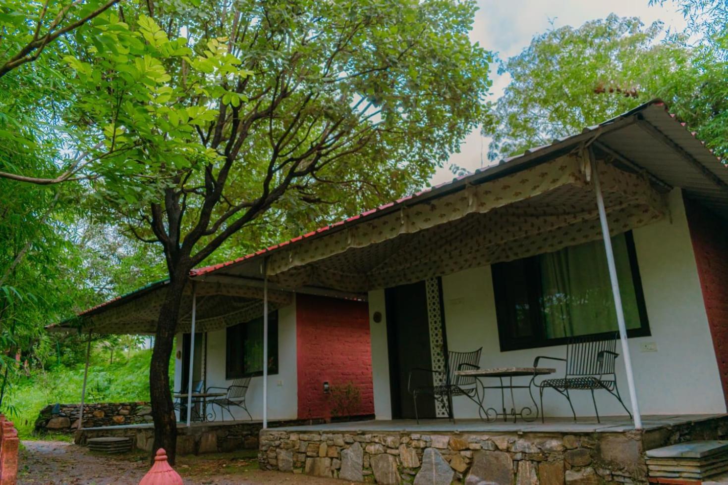 The Sky Imperial Kumbhalmer Resorts Kumbhalgarh Bagian luar foto